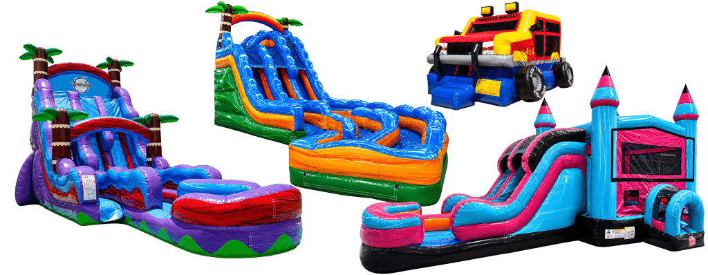 Bounce Llama - awesome inflatables