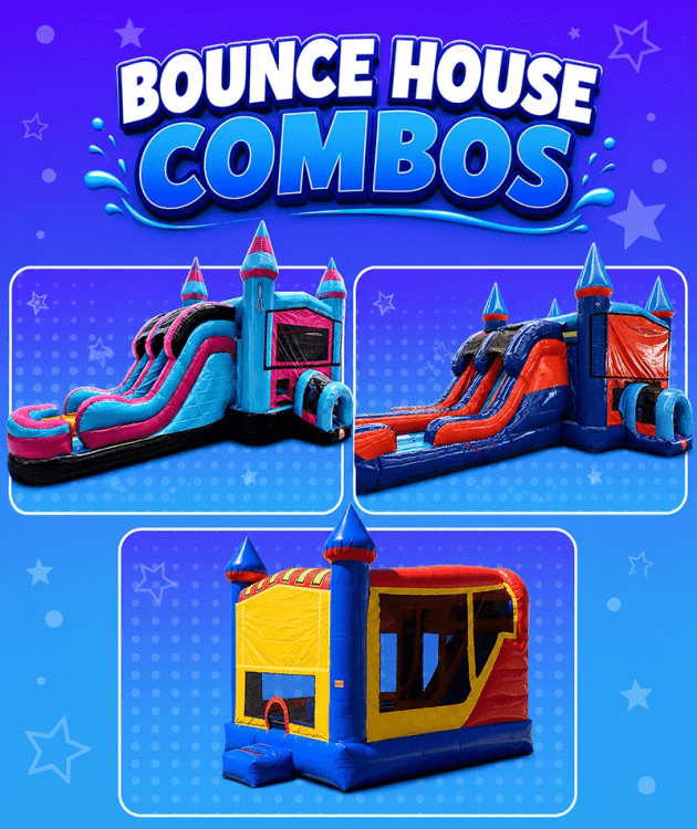 Inflatable Combos