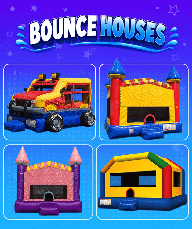 Bounce Houses