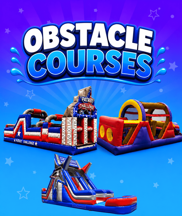 Obstacle Courses Obstacle Courses