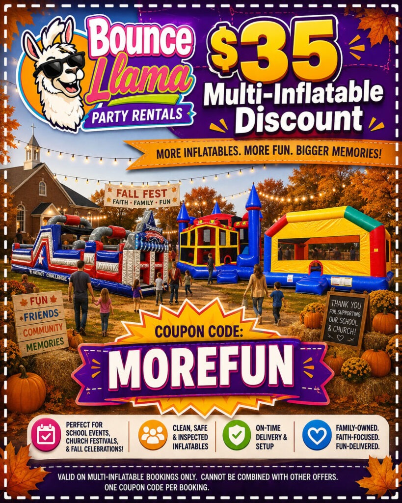 MOREFUN $35 Multi Inflatable Coupon